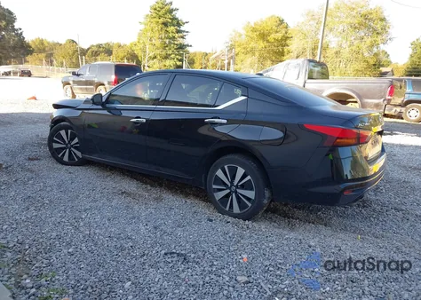 2020 Nissan Altima Sl Fwd from USA, damaged, VIN 1N4BL4EV1LC132317